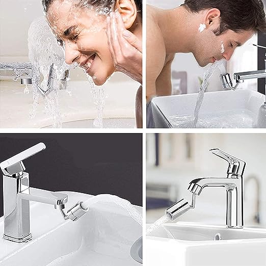Universal Splash Faucet Filter