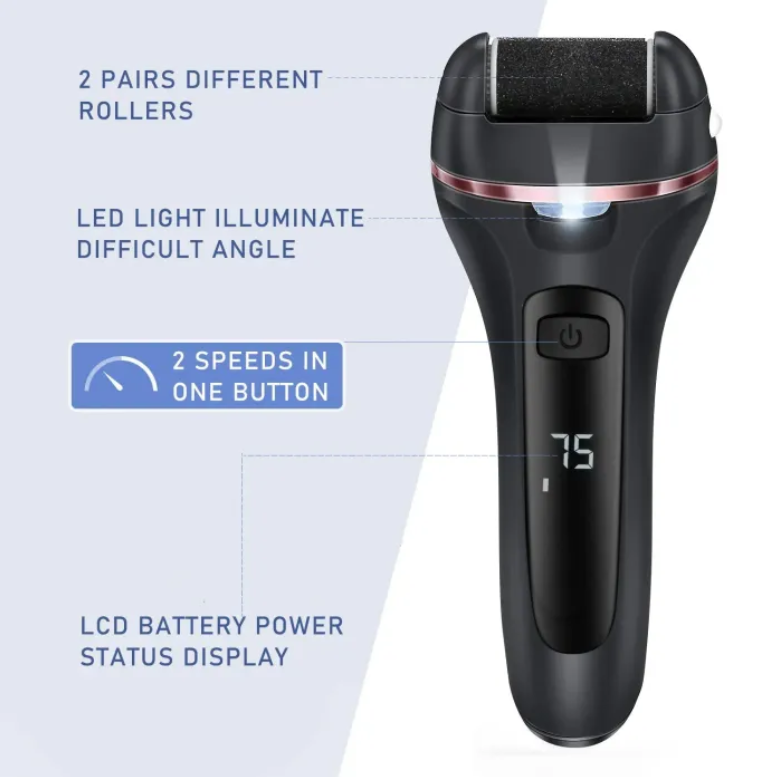 Foot Dead Skin Grinder