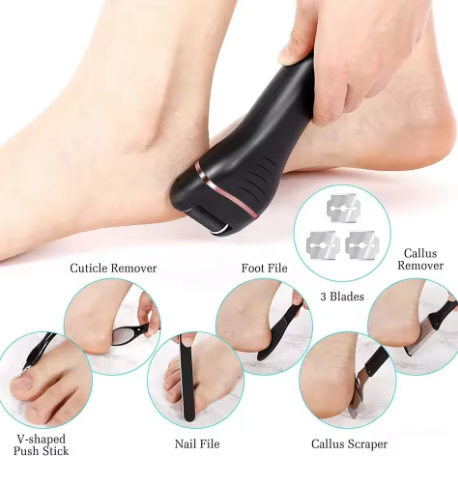Foot Dead Skin Grinder