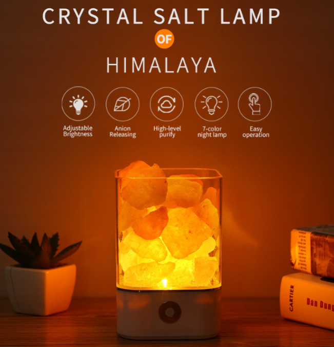 Himalayan Salt Lamp