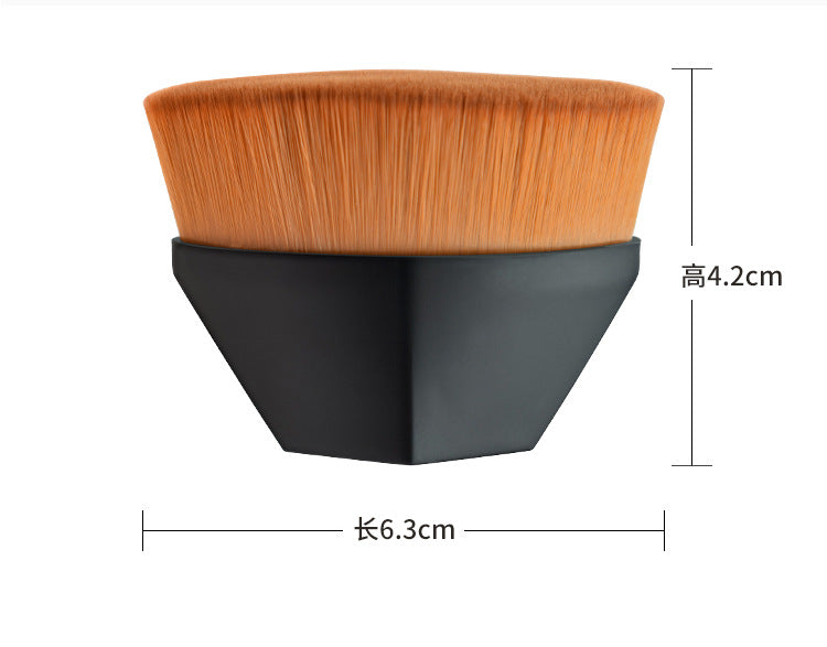 Traceless Foundation Brush