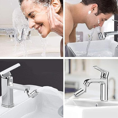 Universal Splash Faucet Filter
