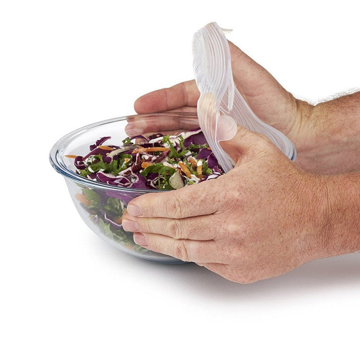 Silicone Stretch Lids