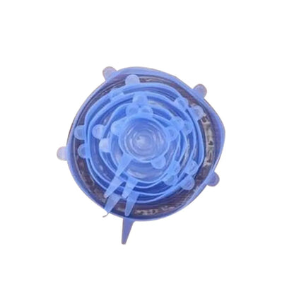 Silicone Stretch Lids