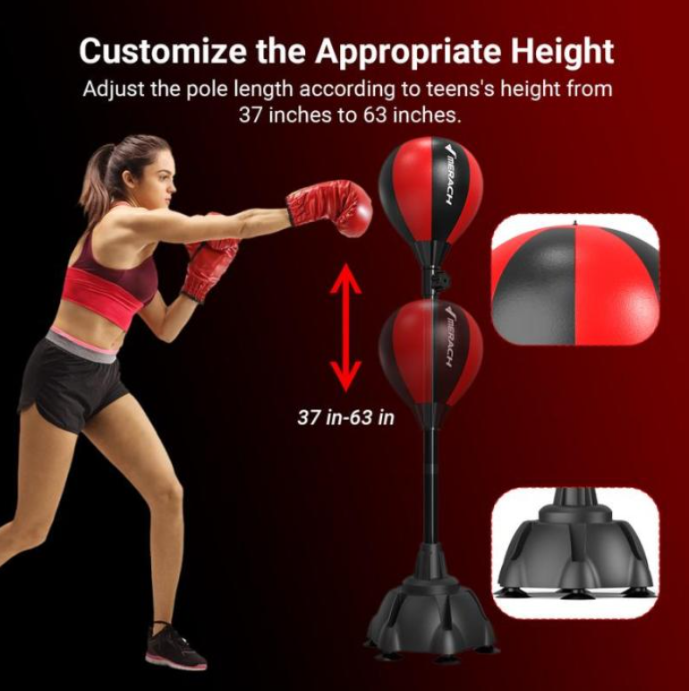 Standing Punching Ball